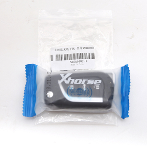 Xhorse VVDI Auto universale Smart Car Key XNTO00EN chiave remota programmatore versione inglese per Toyota - Product Image 4