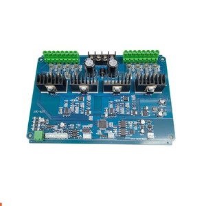 R & Dプロジェクト用のプロトタイプPCBとクイックターンPCBAプロトタイプおよび小規模生産のためのテストサービス - Product Image 6