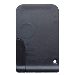 Renault Megane 2 Scenic için A2AUTOKEYS kart II 3 düğmeler 433Mhz Chip çip acil akıllı uzaktan araba anahtarı - Product Image 2