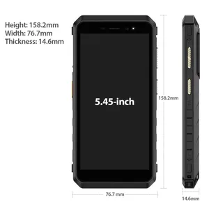 Ulefone <strong>Power</strong> <strong>Armor</strong> X11 Pro Rugged Phone Google Pay Face Unlock Fingerprint Android 12 8150mAh Type-C Fast Charging Waterproof - Product Image 3