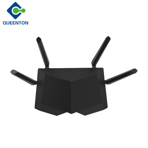 AC610/100MワイヤレスルーターAC1200M80211AC WifiルーターWiFiネットワーク信号 (ウォールルーター経由) - Product Image 3