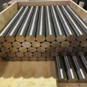 Factory Directly Price Pure <strong>Titanium</strong> 99.99% High Purity Grade 2 <strong>Titanium</strong> bar 6AL4V <strong>Titanium</strong> Alloy Bars - Product Image 4