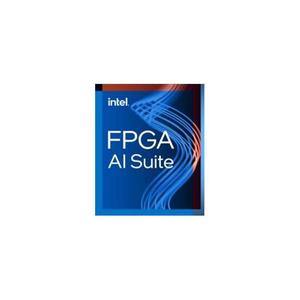 SW INTEL FPGA AI SUITE IP GNRTR, 1 unidad - Product Image 1