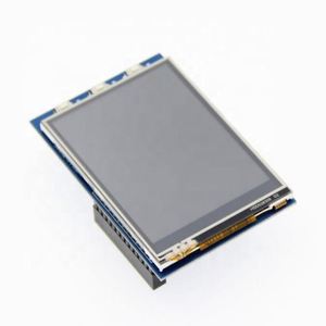 Original 2,8 Zoll TFT-LCD-Modul 320 * 240 LCD-Display für Raspberry Pi Touchscreen