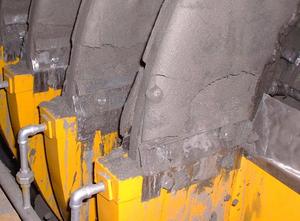 Toncin TC-240 <strong>Rotating</strong> Ceramic <strong>Vacuum</strong> Disc <strong>Filter</strong> for Mining Rotary <strong>Drum</strong> <strong>Filter</strong>