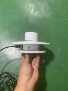 Transductor de medidor de sensor de radiación solar de piranómetro de bajo costo XPH con salida analógica de 4-20mA OEM personalizable - Product Image 5