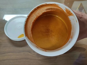 UVA丝网印刷金银油墨清漆调节粘度颜色密度混合金属色 - Product Image 2
