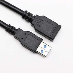 USB 3.0 Cavo Maschio A Femmina, Retrattile USB 3.0 Cavo di Estensione, Hard Disk Esterno USB3.0 Cavo
