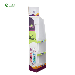 Полка из гофрированной бумаги с крючками - Product Image 1