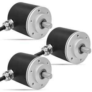 EAM50A Anti magnetische Interferenz 50mm (12 Bit) IP65 SSI-Signal Magnet codierer - Product Image 1