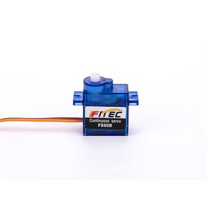 FS90R 9 г серводвигатель с непрерывным Вращением 360 градусов пластиковый ротор для модели Raspberry Pi Робототехника Обучающий робот для мальчиков