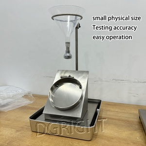 Tekstil su yalıtım performansı test ve değerlendirme su iticilik sprey test cihazı - Product Image 4