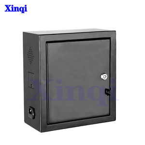 <strong>Coin</strong> Operated Timer Control <strong>Box</strong>, 6 Kind Multi <strong>Coin</strong> Acceptor, Power Supply with Push Button - Product Image 5
