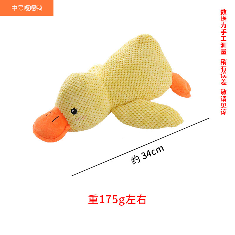 Canard couac moyen