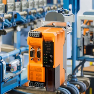 Controllo industriale PLC programmatore HMI 8 b0m0220hw00.000-1 servoazionamento Inverter con interfaccia di comunicazione RS485