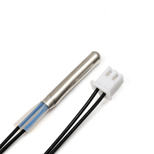 250 ° C Sonda resistente a altas temperaturas 100K 3950 1% NTC Sensor de temperatura Sonda de detección de temperatura - Product Image 4