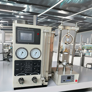 TSZ-3A Fully Automatic Strain Type Triaxial Apparatus (3T Full <strong>Function</strong>) Soil Triaxial Apparatus Triaxial <strong>Testing</strong> Machine - Product Image 3