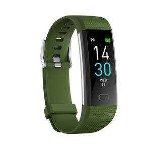 2024 Hot Selling Silikon Smart Armbanduhr OLED-Display Tragbare elektronische Geräte Android-Betriebs system - Product Image 6