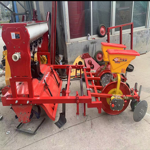 Çin yüksek verimli mısır ekici gübre mısır hassas ekme mısır 3 4 5 6 8 satır mısır ekici - Product Image 2