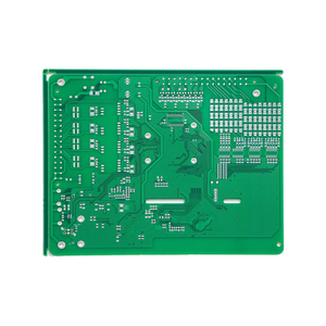 Compfurter RF4 94 V0 Doppelseitige Leiterplatte für PCBA-Klimaanlagen mit Design-Layout für die Entwicklung von Firmware-Programmier software - Product Image 4