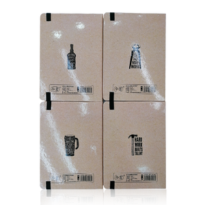Copertina rilegata quaderno diario con passante a penna e chiusura elastica/2021 a fascia 2022 nuovo arrivo campione gratuito di lino con copertina rigida personalizzata A5 - Product Image 5