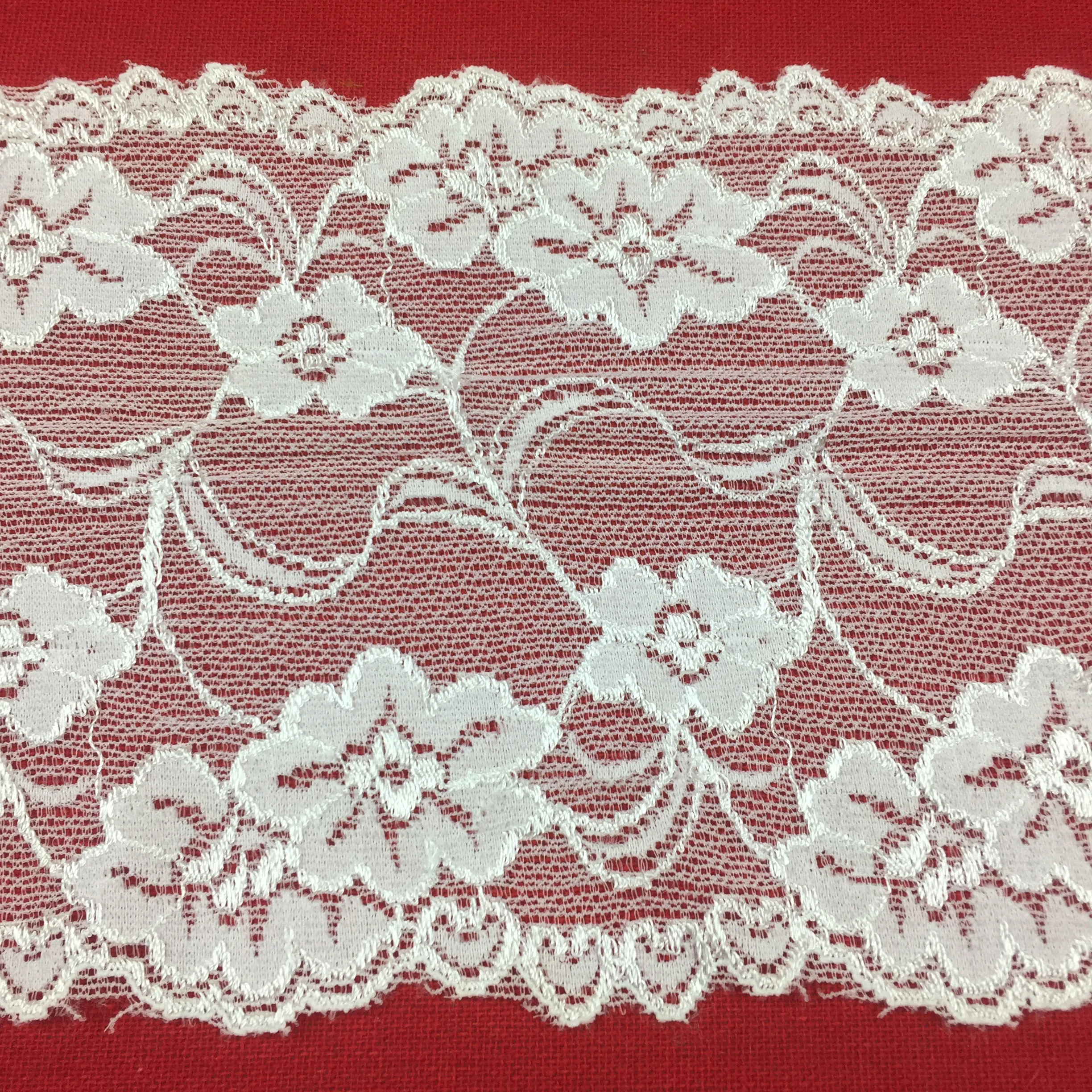 Stretch Lace Trim Antique Lace Trim