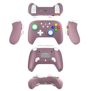 สินค้ามาใหม่ RG P01ตัวควบคุมไร้สาย anbernic Gamepad 600mAh แบตเตอรี่โพลิเมอร์เล่นในหลายแพลตฟอร์มสำหรับพีซี - Product Image 2