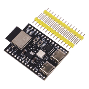 ESP32 / ESP32-C3 WiFi + Bluetooth 5.0 Internet der Dinge Dual Type-C Development Board Core Board ESP32-C3-DevKitM-1 für Arduino