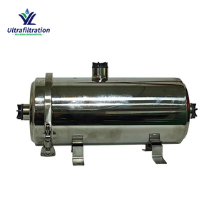 紧凑型3000L/H不锈钢净水器水龙头自来水过滤器PVDF外壳膜厨房水处理过滤 - Product Image 1
