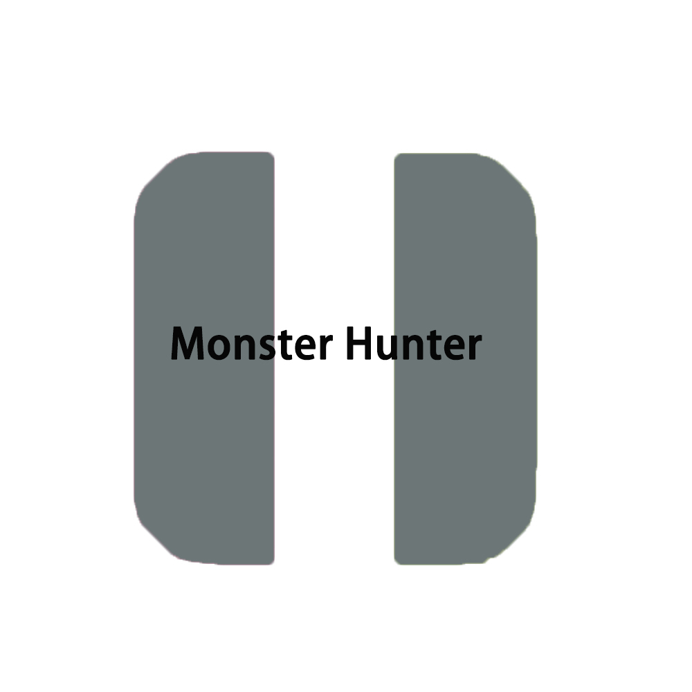 Gray -Monster Hunter