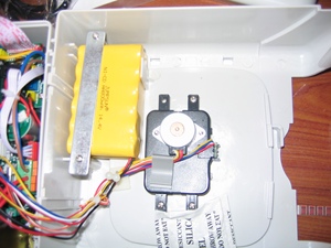 Eletronic Time <strong>Recorder</strong> Attendance Punch Card Time <strong>Recorder</strong> <strong>Digital</strong> Office Equipment Electronic Time Clock - Product Image 4