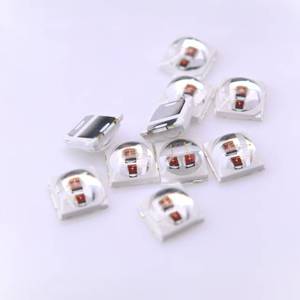 3030 SMD LED低出力ハイパーレッド660nm 730nm 850nm 940nm 1060nmウォームホワイトレッドライトセラピー用 - Product Image 2