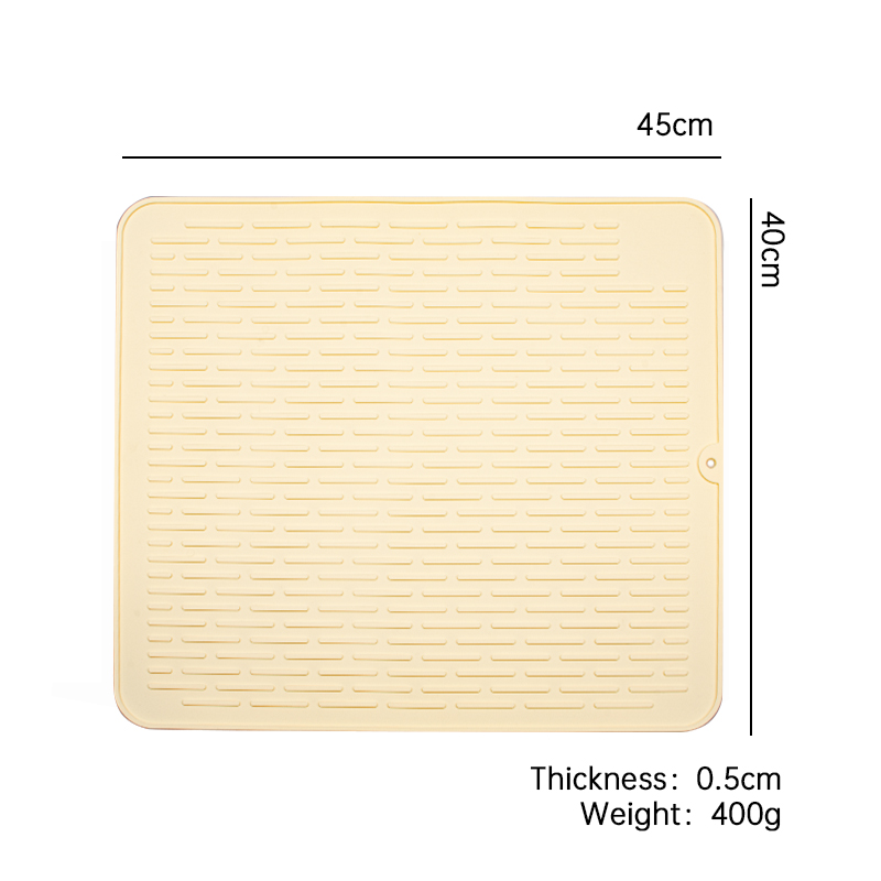45*40 cm-crème yello