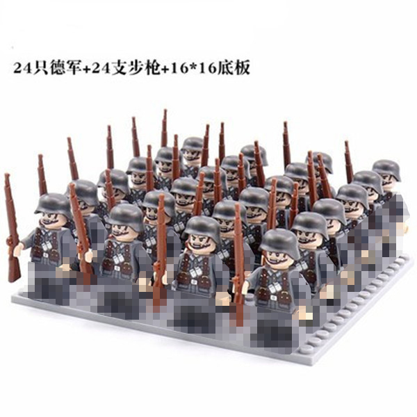 Huit cents 24 personnes 24 armes 16*16 étage