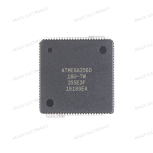 Microcontrollori ATMEGA2560-16AU-AVR ATmega microcontrollore IC 8-Bit 16MHz 256KB (128K x 16) FLASH 100-TQFP (14x14) - Product Image 5