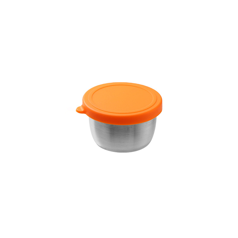 bright orange