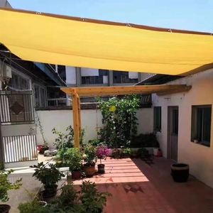 2x3m 150~<strong>200gsm</strong> Thicken Virgin Material Anti-UV HDPE Sunshade <strong>Net</strong> Sun Cover Pergolas Gazebo Canopy Sun <strong>Shade</strong> <strong>Net</strong> - Product Image 6