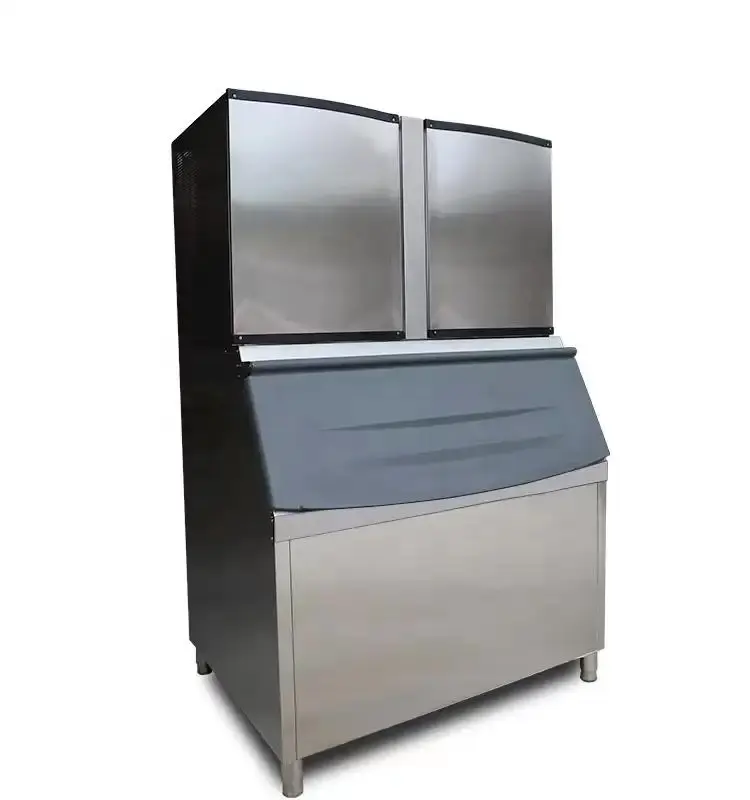 EMTH Cube Tube Flake Industrial Household Ice Maker La maquina de hielo Making Machine a glace 40-1000kgs