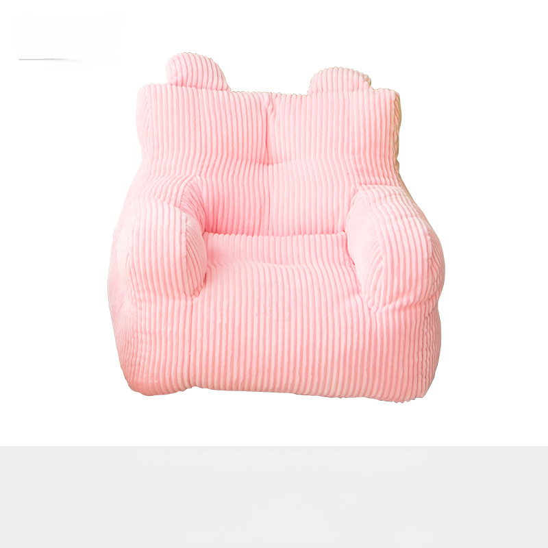 Corduroy adult sofa