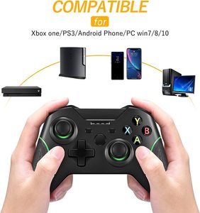 2.4G无线视频游戏适配器微软Xbox 1 One S X 1 PS3 PC-操纵杆游戏手柄控制器附件 - Product Image 4