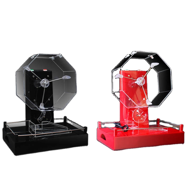 Distribution semi-automatique de la balle
