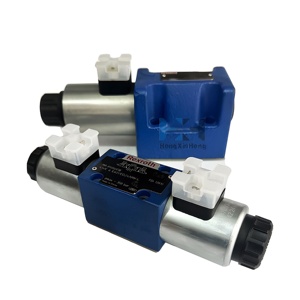 <strong>Rexroth</strong> <strong>Hydraulic</strong> <strong>Valves</strong> 4WE6E 62/EG24N9K4 6J 6H 6G 6M 6D 6C/OFEW230N9K4 <strong>Solenoid</strong> Operated Directional <strong>Valves</strong>
