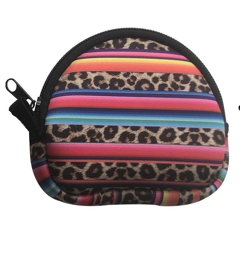Serape leopard