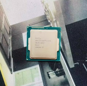 最も安価な6コア20MBキャッシュ4.2GHzLGA1151プロセッサCPUi7デスクトップ用4700kCPU - Product Image 4
