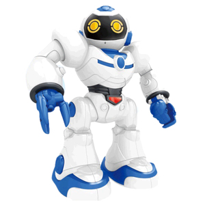 Robot de Control remoto educativo, juguete interactivo inteligente con luz y música, gran oferta - Product Image 2