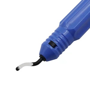 10 adet ağız açma aracı DIY kenar kesici NB1100 çapak alma kolu bakır tüp oyucu aracı parçaları için - Product Image 4