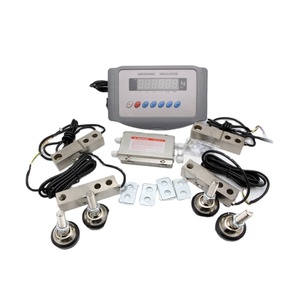 GALOCE GSB205 Kit Tier waage Waagen sensor 3 Tonnen Scher balken Wäge zelle Für Vieh boden waage - Product Image 1