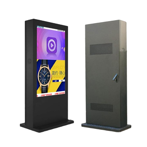 Sistema Android para publicidad al aire libre, pantalla LCD impermeable, Software CMS, mejor diseño, 2023 - Product Image 3