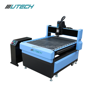 High Quality UTECH Strong Practicality Small Size 6090 3 Axis <strong>A18</strong> <strong>Controller</strong> Mini MDF <strong>Cnc</strong> <strong>Router</strong> Machining - Product Image 5