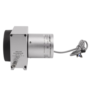 MIRAN MPS-M-3000mm-V2 1000mmレンジドローワイヤー変位センサーロープエンコーダストリングポットポテンショメータータイプ - Product Image 4